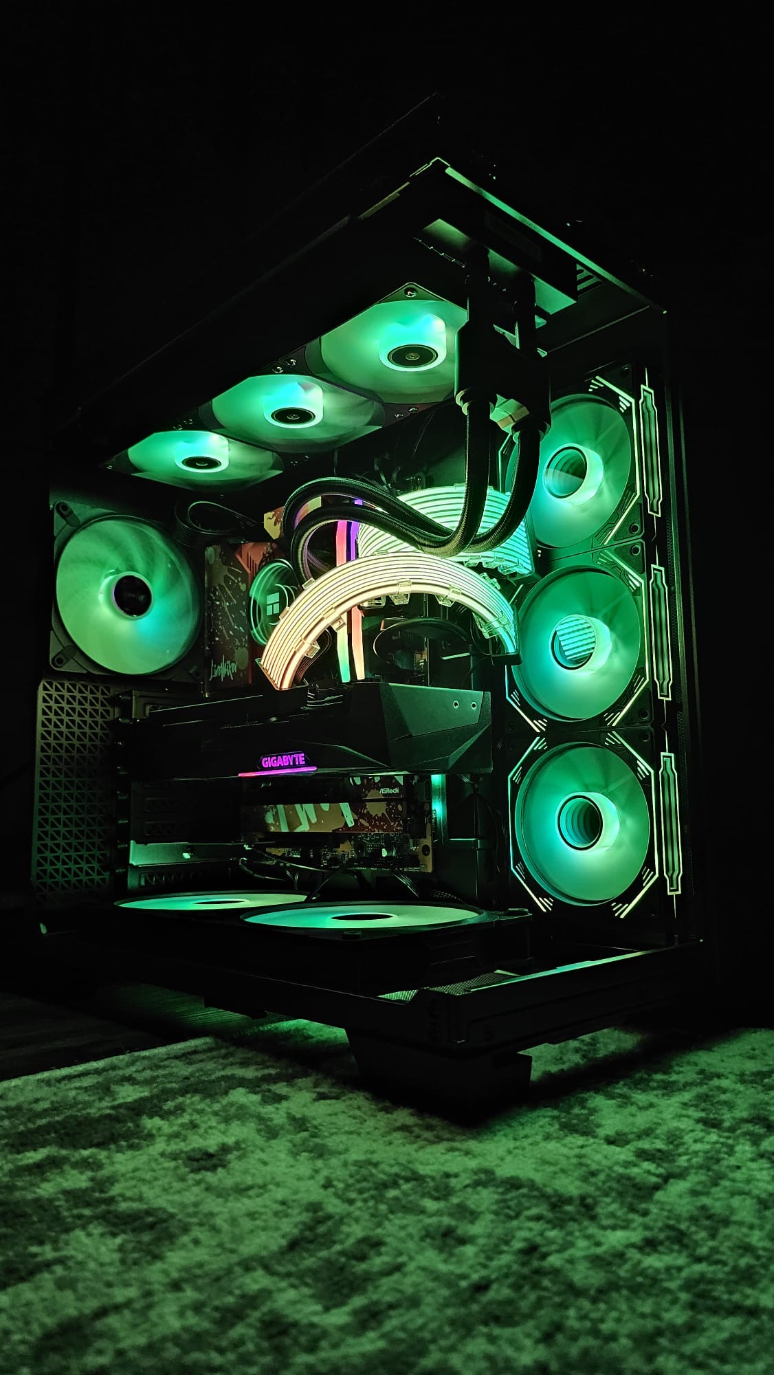 Custom Gaming PC - Ryzen 5 RTX 3080 - Image 4