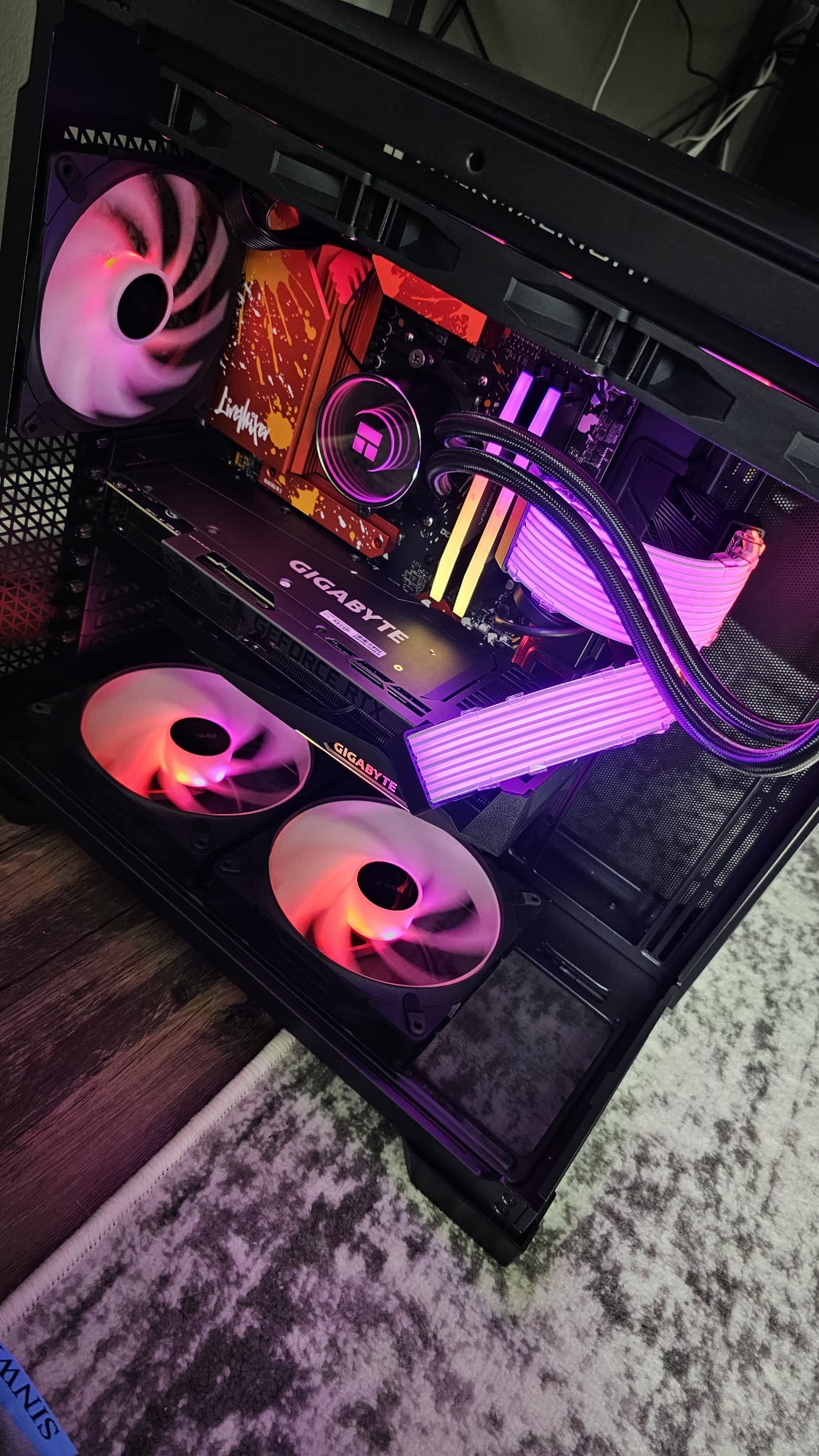 Custom Gaming PC - Ryzen 5 RTX 3080 - Image 5
