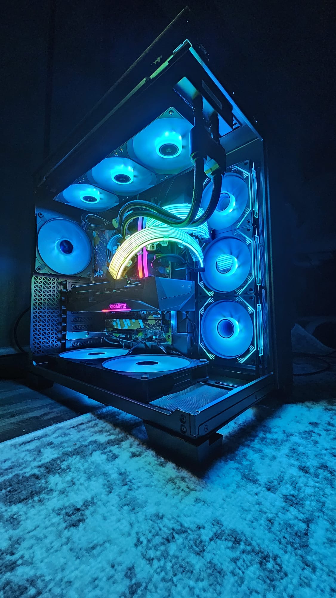 Custom Gaming PC - Ryzen 5 RTX 3080 - Image 2